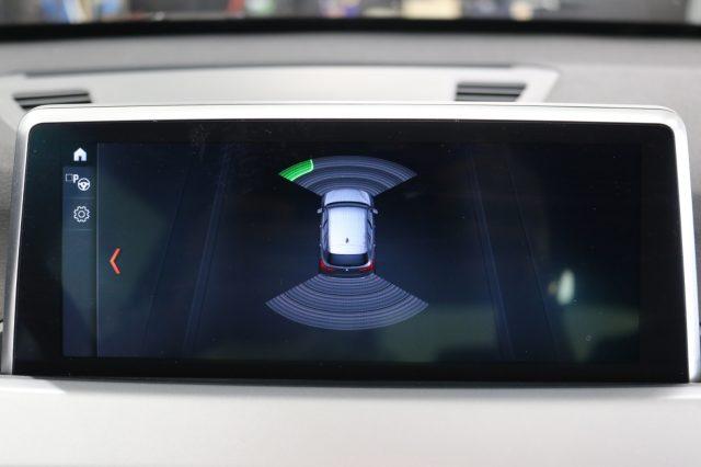 BMW X1 sDrive16d Advantage KM CERTIFICATI