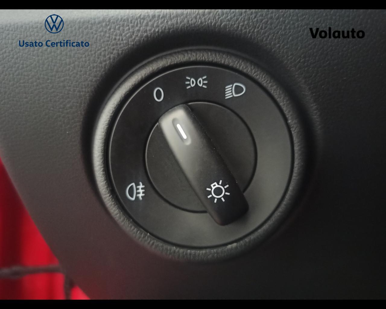 VOLKSWAGEN up! up! - 1.0 5p. eco move up! BlueMotion Technology