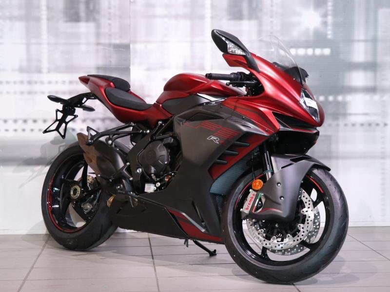 MV Agusta F3 800 RR EAS ABS