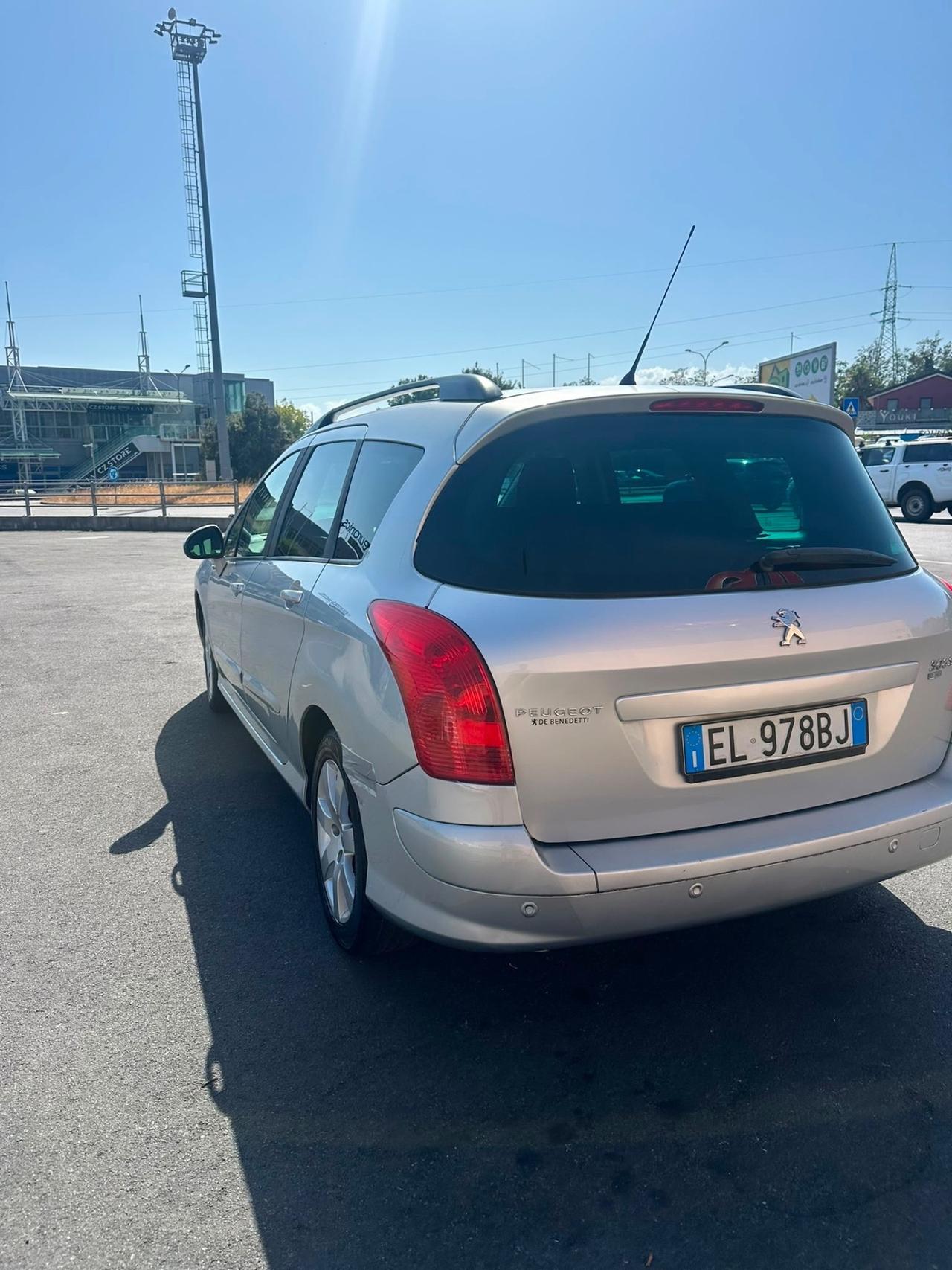 Peugeot 308 1.6 8V e-HDi 112CV Stop&Start 5p. Sport