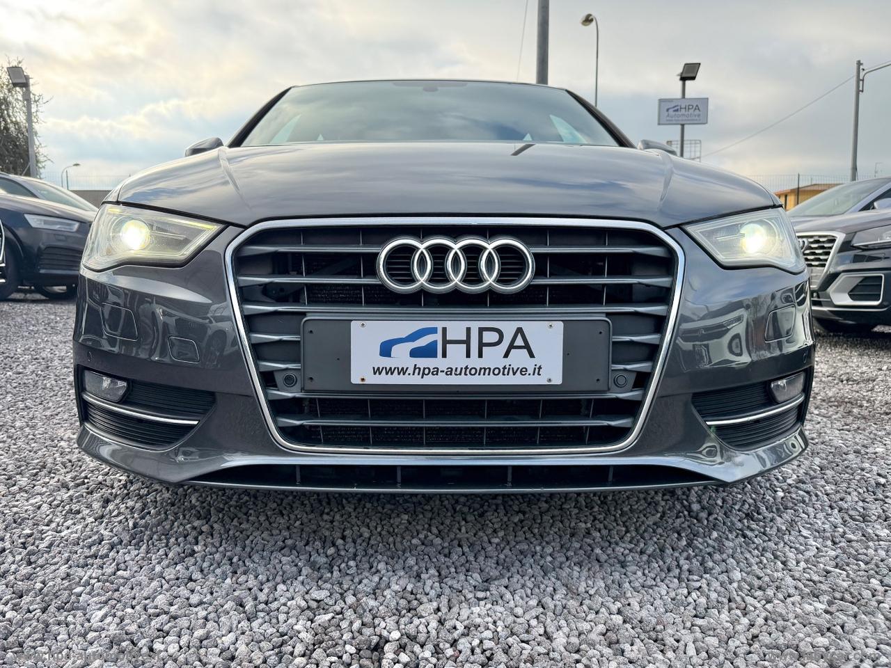 AUDI A3 SPORTBACK 2.0TDI 150 S-line BI-XENON NAVI LED