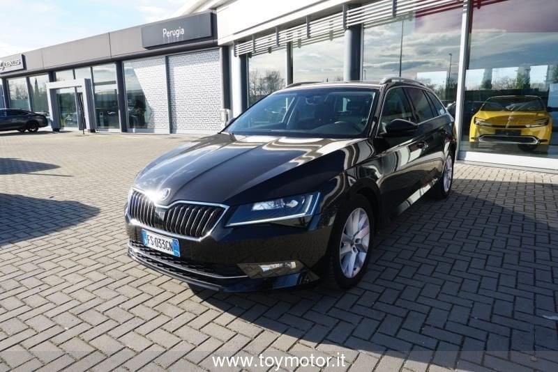 Skoda Superb 3ª serie 2.0 TDI 150 CV SCR DSG Wagon Ambition