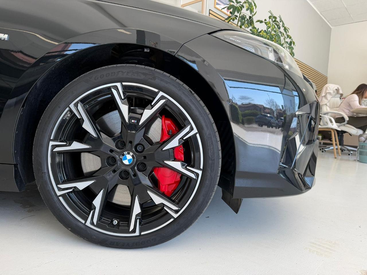 BMW 118d 5p. MSport Pro