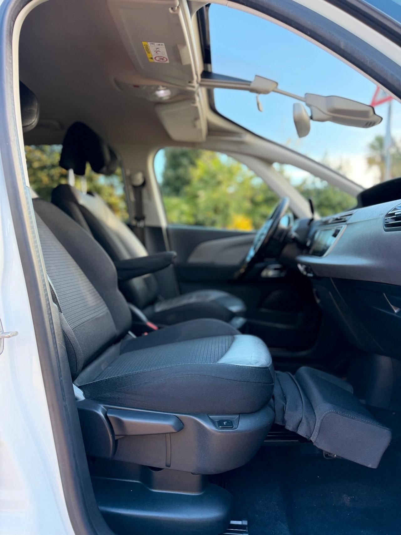 Citroen Grand C4 Picasso BlueHDi 120 S&S 7posti
