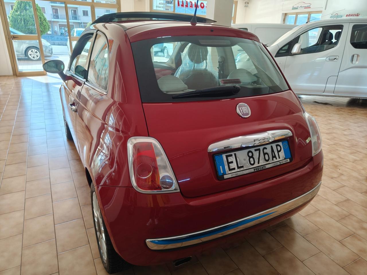 Fiat 500 1.3 Multijet 16V 95 CV Lounge