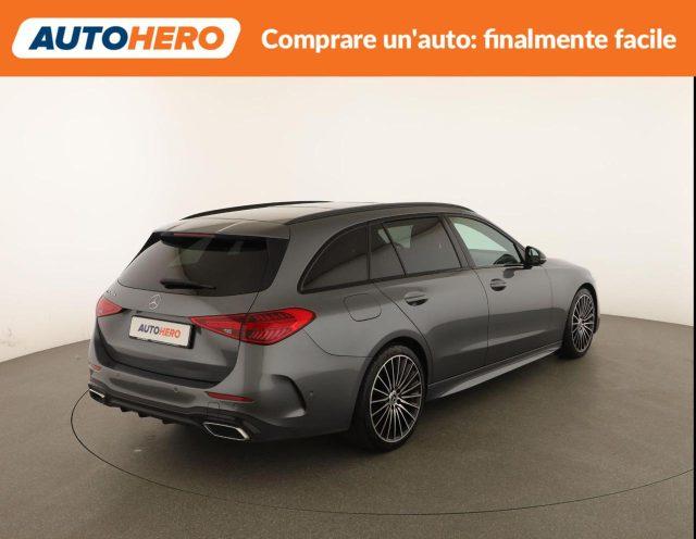 MERCEDES-BENZ C 220 d Mild hybrid S.W. 4Matic AMG Line Premium