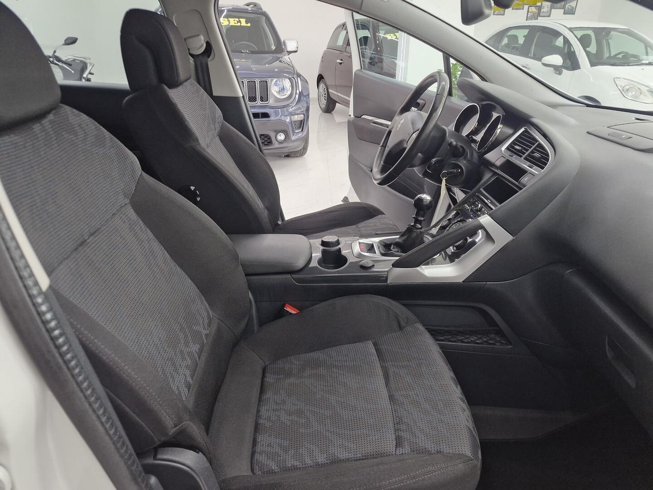 PEUGEOT 3008 1.6 Hdi 110CV Allure BIANCO PERLATO