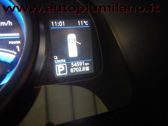 NISSAN e-NV200 EV Van Courier 5 porte