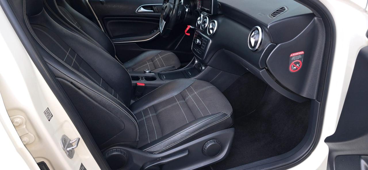 Mercedes-benz A 180 d Automatic Premium