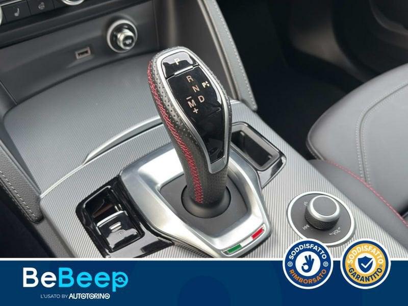 Alfa Romeo Stelvio 2.2 T COMPETIZIONE Q4 210CV AUTO