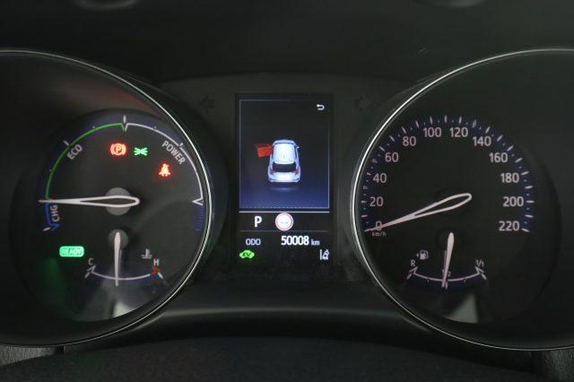 TOYOTA C-HR C-HR 2.0 Hybrid E-CVT Morebusiness
