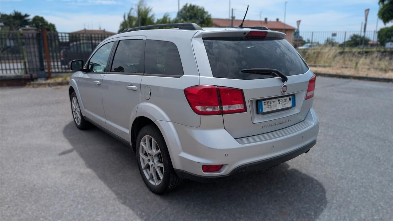 Fiat Freemont