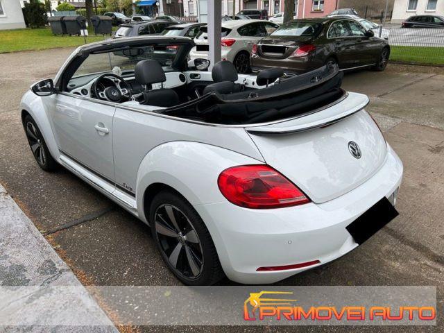 VOLKSWAGEN Maggiolino Cabrio 1.2 TSI Cup