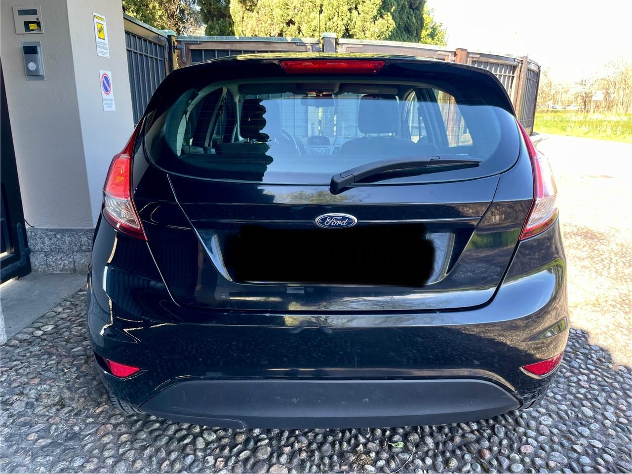 Ford Fiesta 1.5 TDCi *UNICO PROPRIETARIO*