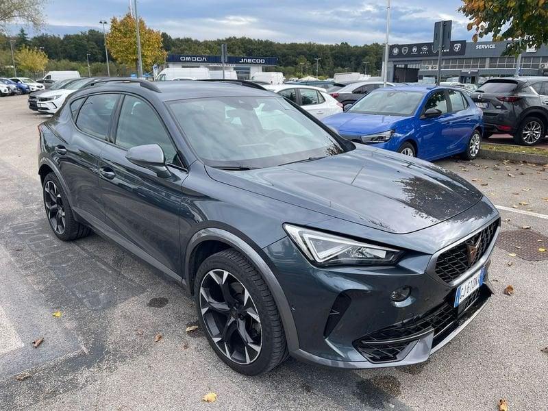 Cupra Formentor Formentor 1.5 TSI DSG