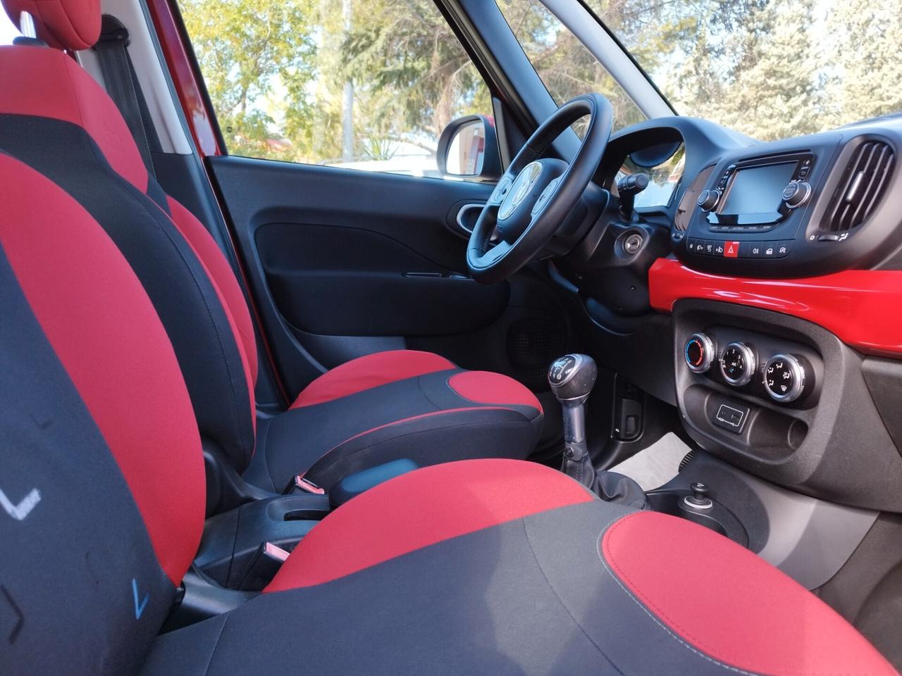 Fiat 500L 1.3 Multijet 85 CV Pop Star