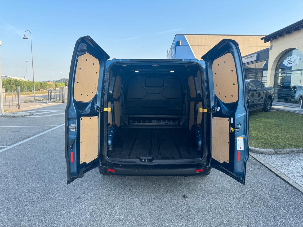 Ford Transit Custom Van Trail 340 2.0 EcoBlue 170CV Man. PC