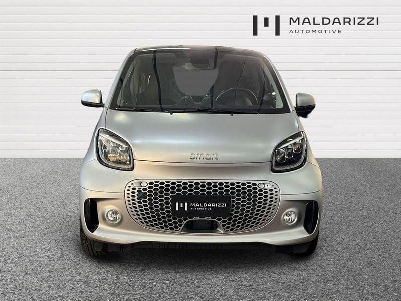 smart fortwo III 2020 eq mattrunner 22kW