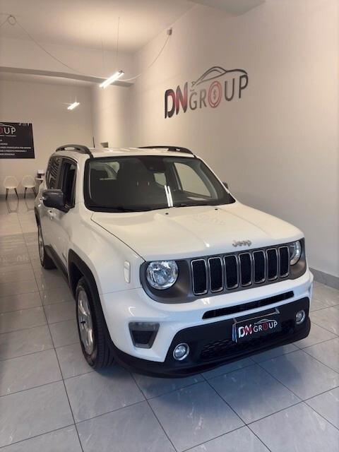 Jeep Renegade 1.6 Mjt DDCT 120 CV Limited