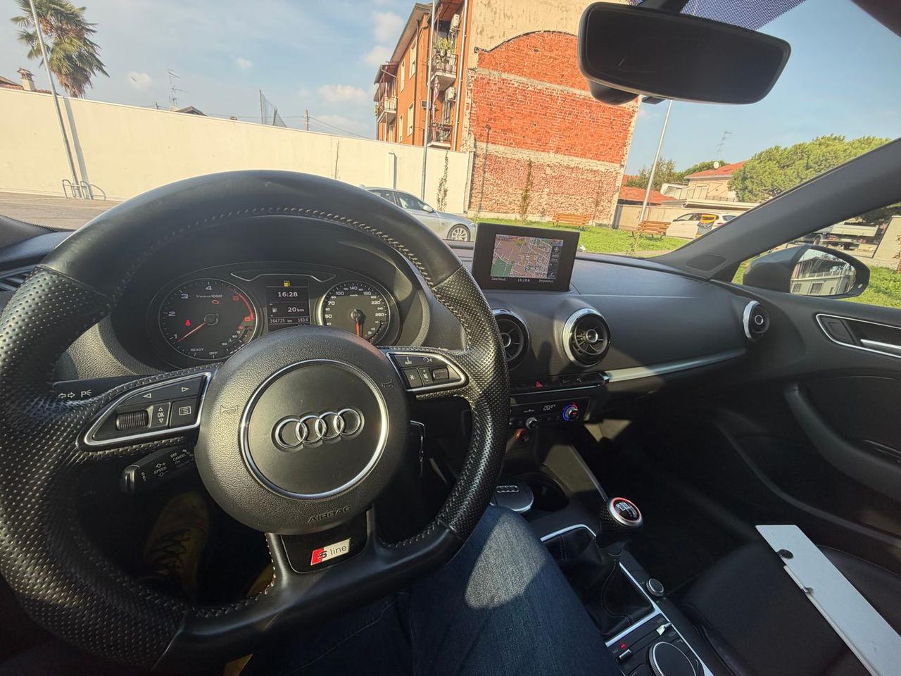 Audi A3 2.0 TDI ambition #50489