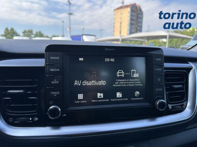 KIA Stonic Stonic 1.4 MPI 100 CV Style