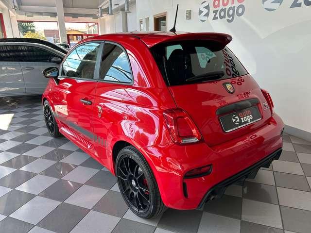 Abarth 595 595 1.4 t-jet Competizione 180cv auto