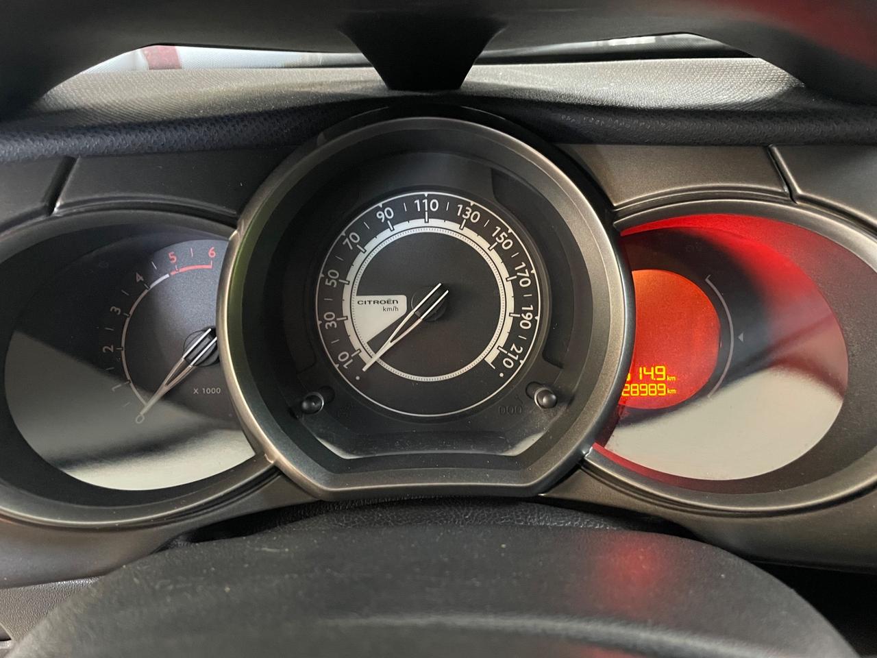 Citroen C3 1.4 HDi 70 Seduction