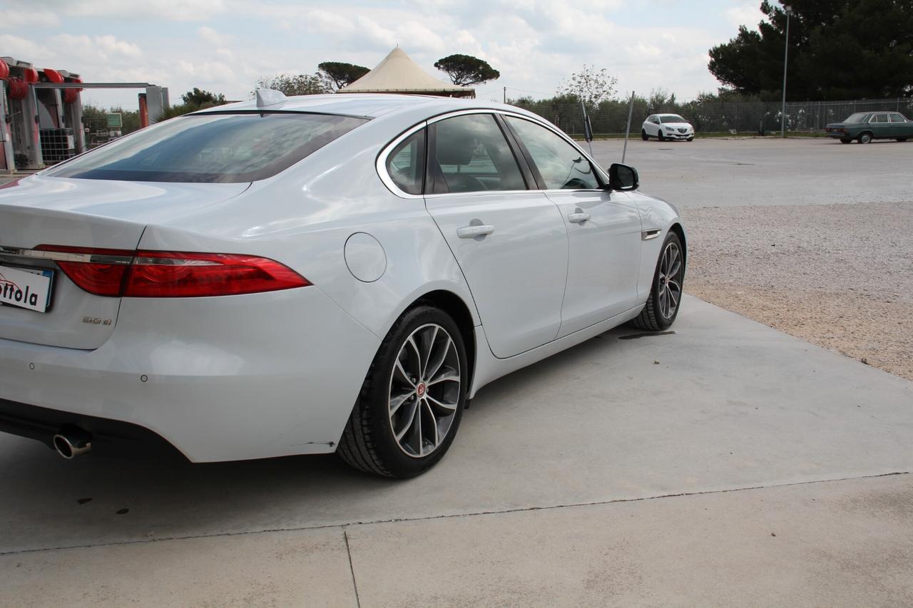 Jaguar XF 3.0 D V6 300 CV aut. Prestige