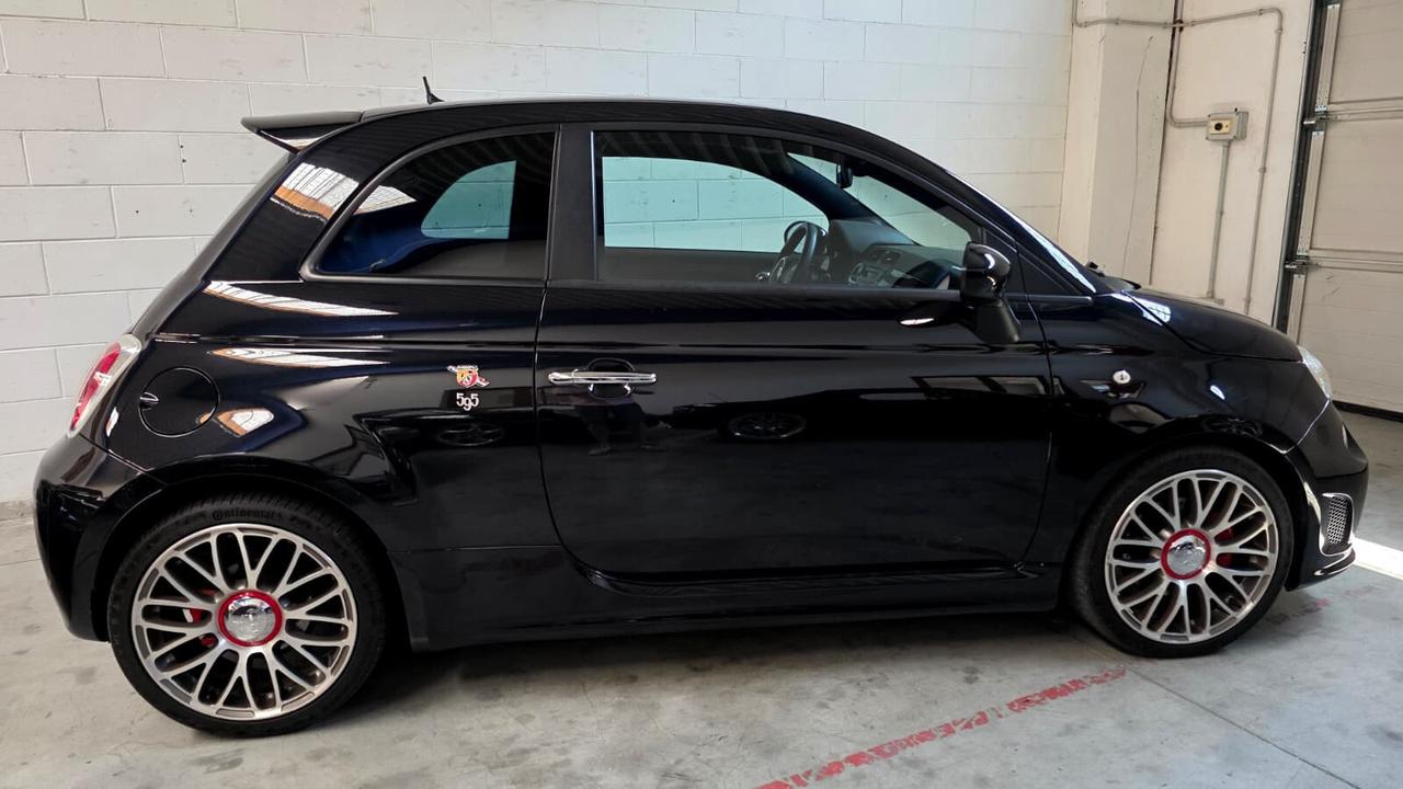 Abarth 595 1.4 Turbo T-Jet 160 CV Turismo