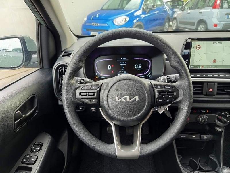 KIA Picanto Picanto 1.0 mpi Gpl Urban