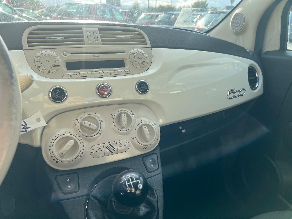 FIAT - 500 1.2 easypower Lounge Gpl 69cv