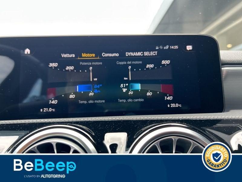 Mercedes-Benz Classe A A 45 AMG 4MATIC+ AUTO