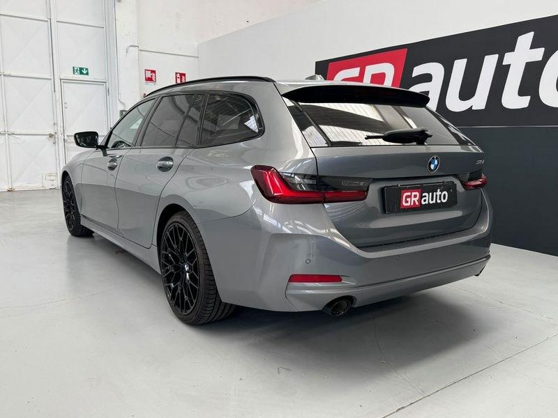 BMW Serie 3 318d Touring mhev 48V MSport auto
