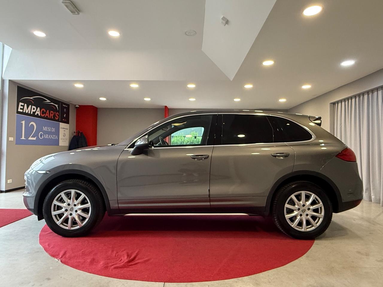 Porsche Cayenne ***BURMESTER*** GARANTITA 12 MESI