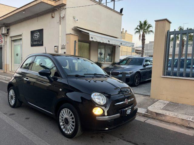 FIAT 500 1.2 69Cv Lounge