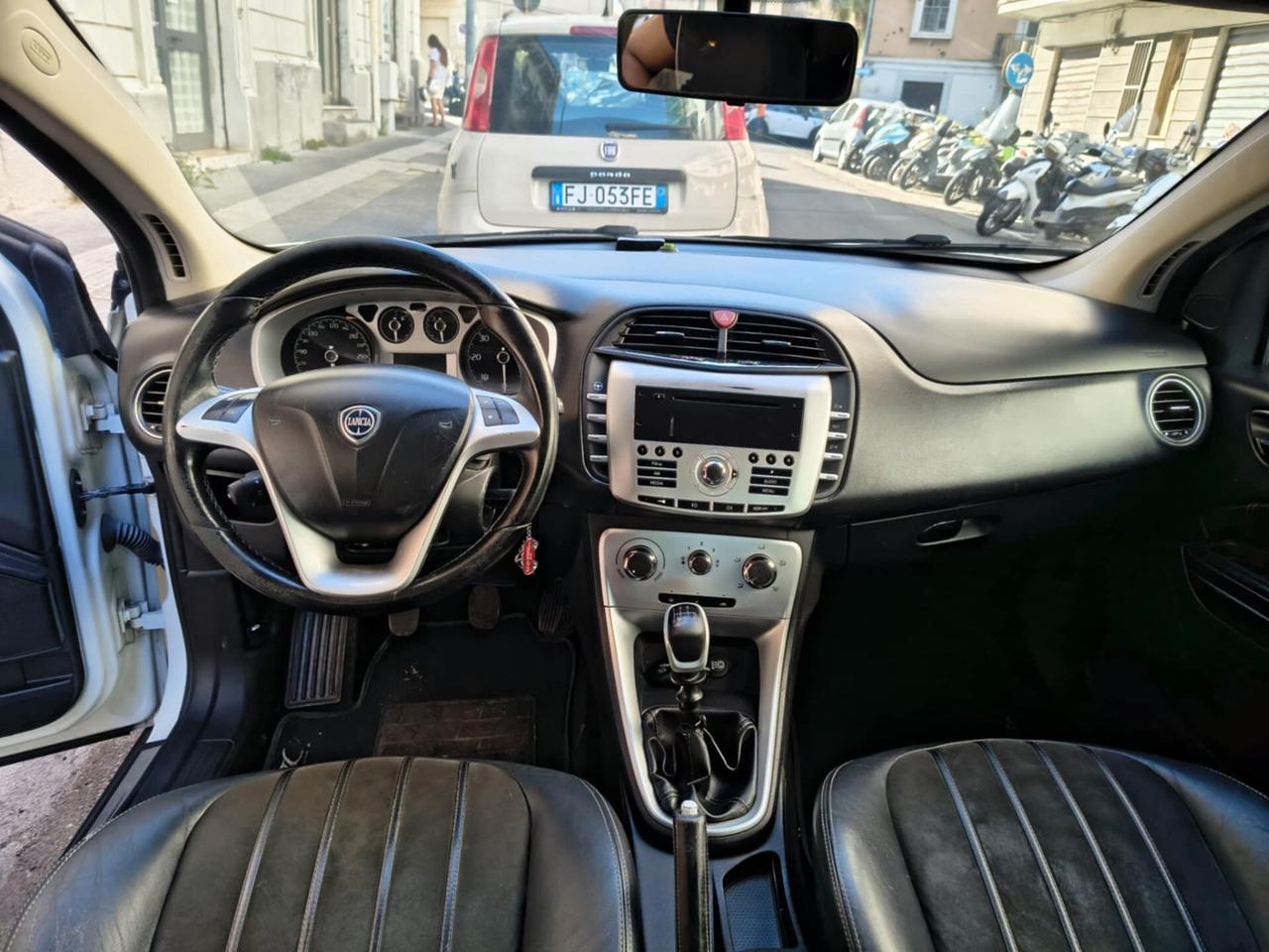 Lancia Delta 1.6 MJT DPF Selectronic Platino