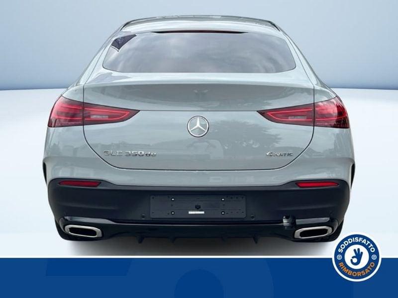 Mercedes-Benz GLE Coupé G350de 4Matic EQ-Power Coupé AMG Line Premium Plus