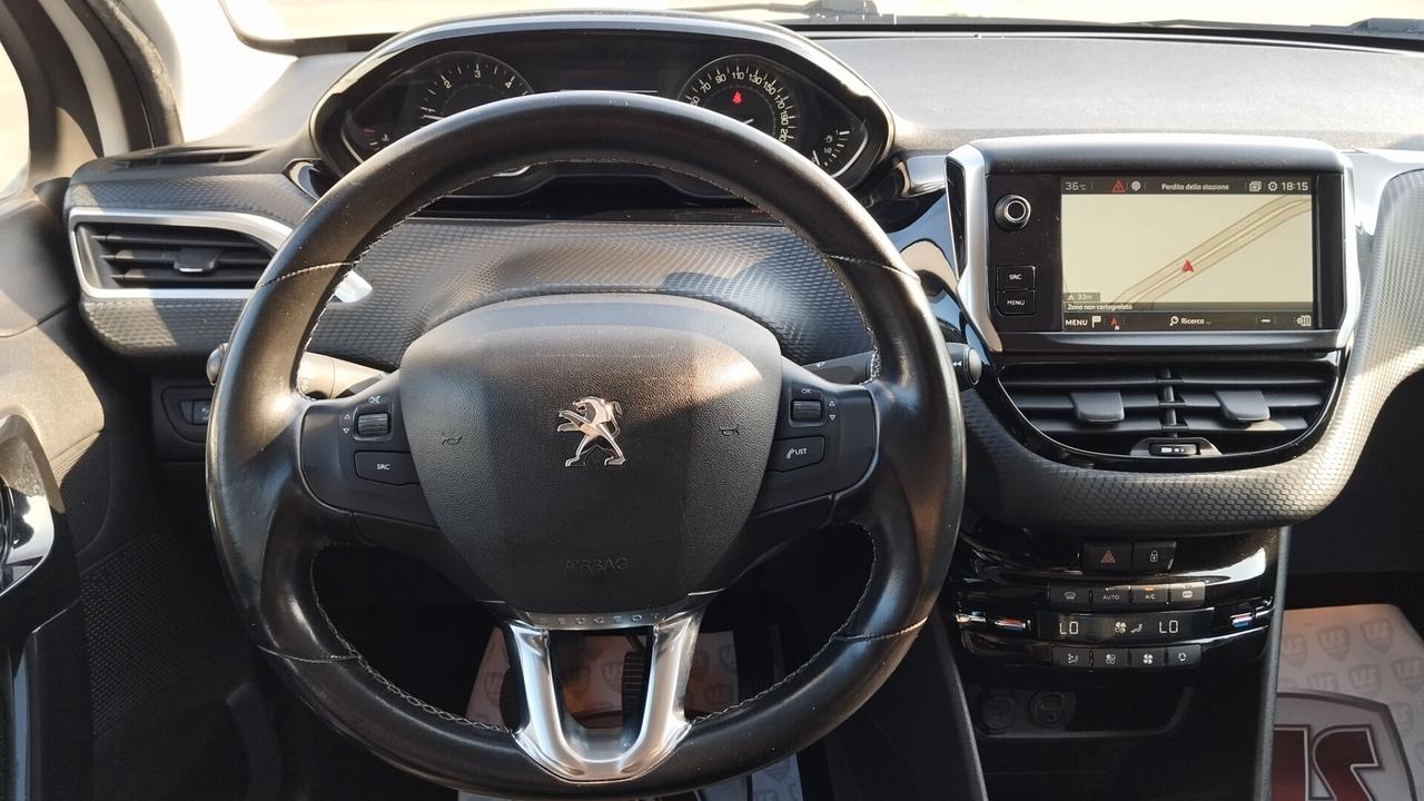 PEUGEOT 208 1.6 DIESEL-RETROC-NAVI-GARANZIA FULL