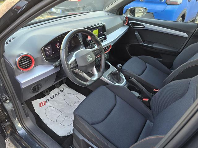 SEAT Arona 1.0 EcoTSI FR