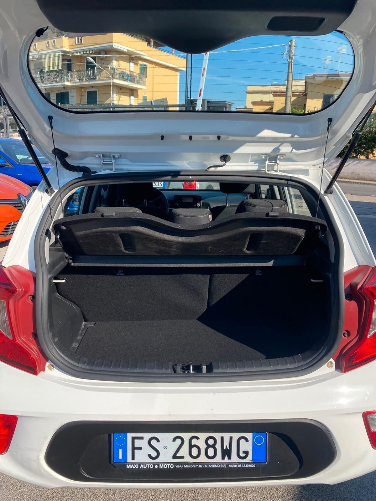 Kia Picanto 1.0 12V EcoGPL 5 porte Active