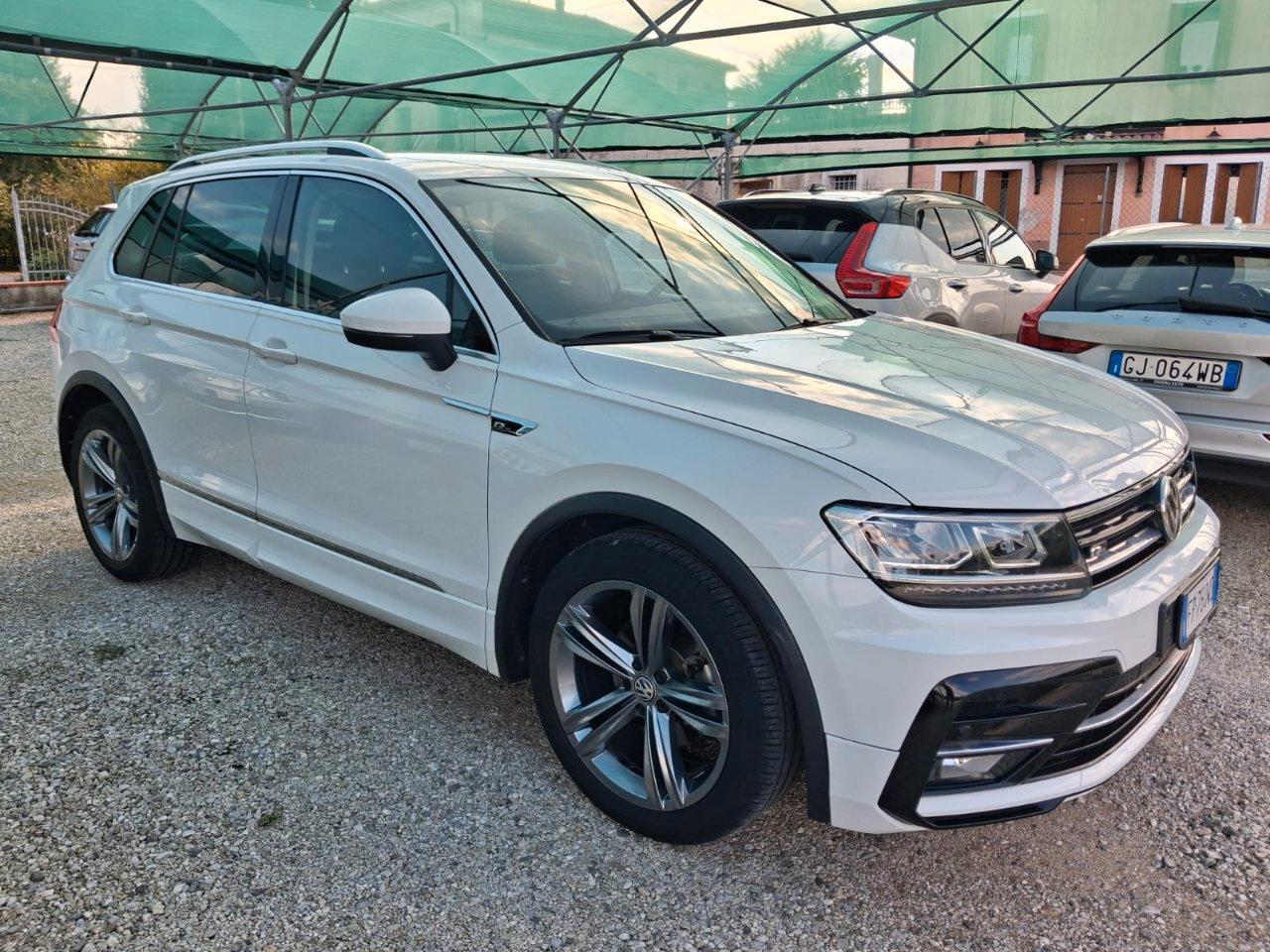 Volkswagen Tiguan 1.4 tsi R-Line Sport 125cv