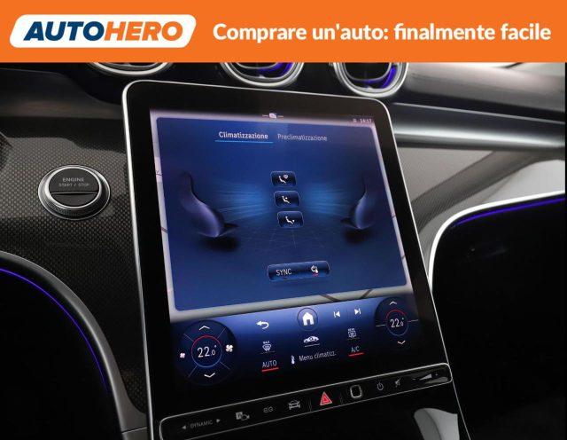 MERCEDES-BENZ E 300 e S.W. Auto Plug in hybrid Premium