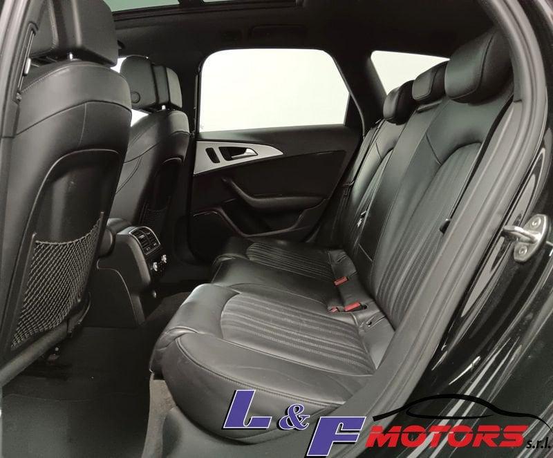 Audi A6 S.W. 2.0 TDI quattro S tronic S LINE