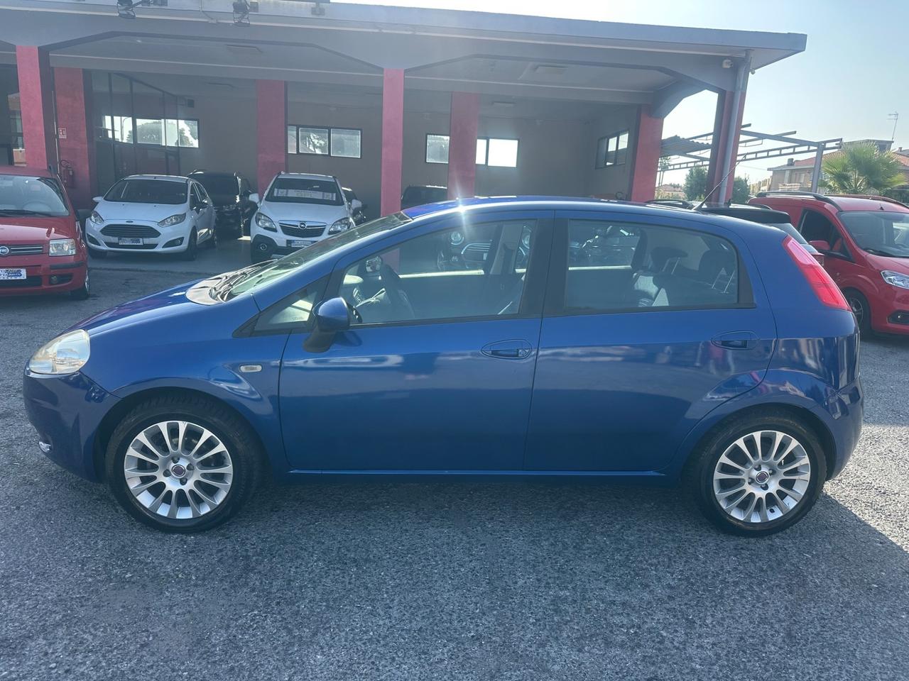 Fiat Grande Punto 1.3 MJT 75 CV 5 porte Fun