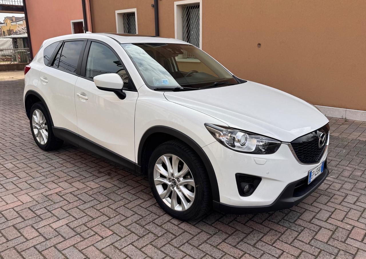 Mazda CX-5 2.2L Skyactiv-D 175CV 4WD Perfetta