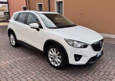 Mazda CX-5 2.2L Skyactiv-D 175CV 4WD Perfetta