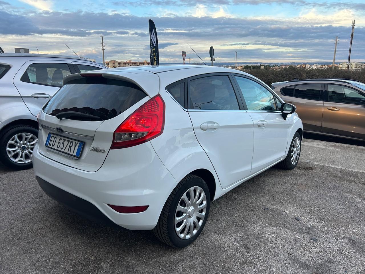 Ford Fiesta Fiesta+ 1.2 82CV 5 porte