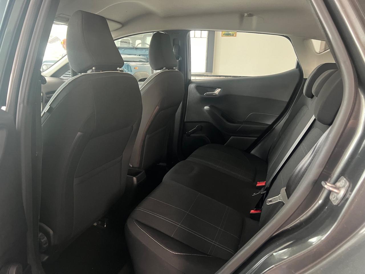 Ford Fiesta 1.5 TDCi 5 porte Titanium