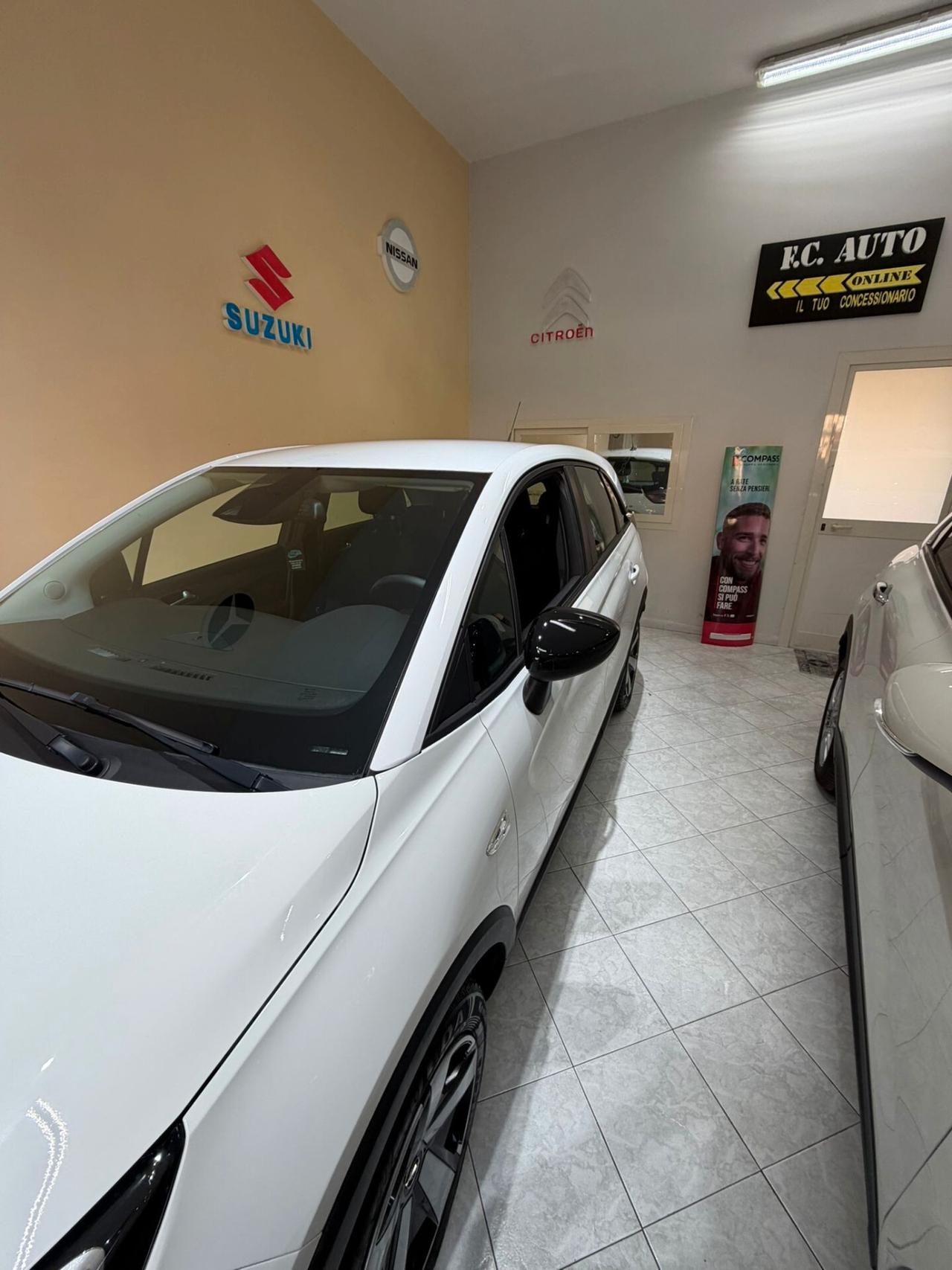 Opel Crossland 1.2 12V Start&Stop Elegance