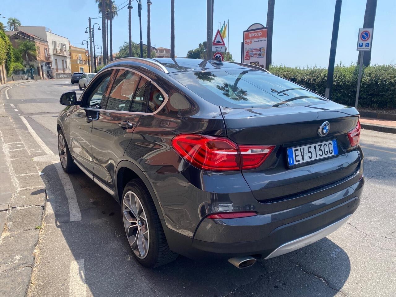 Bmw X4 xdrive 20d 190cv 2014